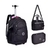 KIT MOCHILA REBECCA BONBON DE CARRINHO 19" COM LANCHEIRA E ESTOJO RB24530