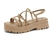 SANDALIA RAMARIM REF 2438203 FEMININO - MDFONLINE