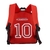 MOCHILA FLAMENGO DE COSTAS 13" FLA24622D - MDFONLINE