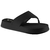 CHINELO VIA UNO FLAT FORM REF 803024SDAVV - loja online