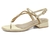 SANDALIA RAMARIM SALTO BAIXO REF 2448206 FEMININO - comprar online