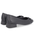 SCARPIN USAFLEX SALTO BLOCO REF AL2602 FEMININO - comprar online