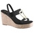 SANDALIA VIA UNO ANABELA REF 608033SDAVV - MDFONLINE