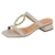 SANDALIA VIZZANO REF 6454.128.7286 FEMININO - MDFONLINE