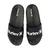 CHINELO HURLEY SLIDE ONEEONLY PRETO/PRETO - comprar online