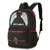 MOCHILA FREE FIRE DE COSTAS 17,5" FR2489 - comprar online