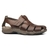 SANDALIA PEGADA EM COURO REF 132255 MASCULINO - comprar online