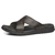 CHINELO PEGADA EM COURO REF 134201 MASCULINO