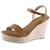 SANDALIA VIA UNO ANABELA REF 330084SDAVV - comprar online