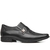 SAPATO PEGADA SOCIAL EM COURO REF 126504 MASCULINO