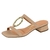 SANDALIA VIZZANO REF 6454.128.7286 FEMININO - MDFONLINE