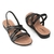 SANDALIA CAMPESI ANABELA REF CP502 FEMININO - MDFONLINE