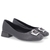 Imagem do SCARPIN USAFLEX SALTO BLOCO REF AL2601 FEMININO