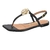 SANDALIA VIZZANO RASTEIRINHA REF 6513.101.28365 FEMININO - comprar online