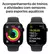 Apple Watch Series 10 GPS • 46 mm • Pulseira esportiva - Mania Center - A Loja Pra Todas as suas Manias