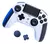 Controle Nacon Revolution 5 Pro Para Ps5/ps4/pc - Branco - comprar online