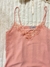 Musculosa Ossira Romance - comprar online