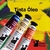 Tinta Óleo Gato Preto 20ml