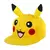 Anime Pikachu Bucket Hat, aba larga, bonito dos desenhos animados Bucket Hat, Fi - LUGAR DE POBRE