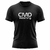 Camiseta Estampada - CMD Wearning - 100% Algodão - Diversas Cores - Tudo em Roupas