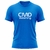 Camiseta Estampada - CMD Wearning - 100% Algodão - Diversas Cores - Tudo em Roupas