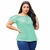 Blusa feminina ciganinha diversas cores - Tudo em Roupas