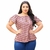 Blusa feminina ciganinha casual - loja online