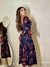 Vestido Angelina Fantasia Floral - comprar online