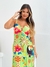 Vestido Pontal Tucanos e Borboletas - comprar online