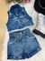 Conjunto Blogueirinha Boiadeira Marcely Jeans na internet