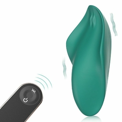 VIBRADOR DE CALCINHA/CONTROLE - MANTA - Donna da Noite Sex Shop Lingerie