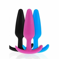 PLUG DE SILICONE