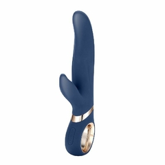 VIBRADOR DE PONTO G E CLITORIS - LAYLA - Donna da Noite Sex Shop Lingerie