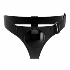 CINTA PENIANA COM BASE PARA VENTOSA - Donna da Noite Sex Shop Lingerie