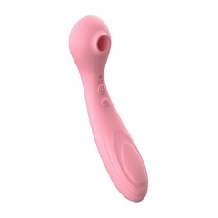 VIBRADOR DE PONTO G E PULSAÇÃO - comprar online