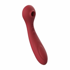 VIBRADOR DE PONTO G E PULSAÇÃO