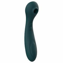 VIBRADOR DE PONTO G E PULSAÇÃO - Donna da Noite Sex Shop Lingerie