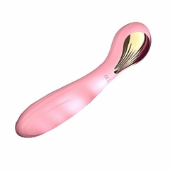 VIBRADOR DE PONTO G E PULSAÇÃO na internet