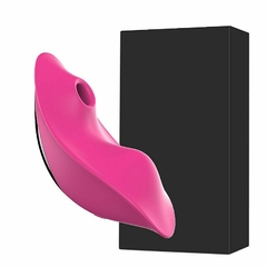 MINI VIBRADOR DE CALCINHA POR APLICATIVO - Donna da Noite Sex Shop Lingerie