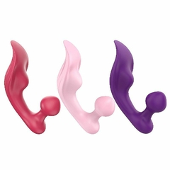 VIBRADOR DE CALCINHA PONTO G E CLITÓRIS - comprar online