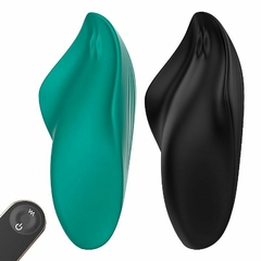 VIBRADOR DE CALCINHA/CONTROLE - MANTA