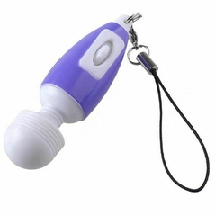 MINI VIBRADOR CHAVEIRO - comprar online