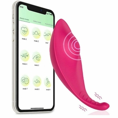 VIBRADOR DE CALCINHA POR APP - LONGA DISTÂNCIA