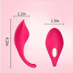 VIBRADOR DE CALCINHA POR APP - LONGA DISTÂNCIA - comprar online