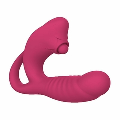 VIBRADOR DE PONTO G, E CLITÓRIS na internet