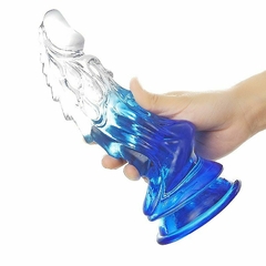 PLUG ANAL MASTER EM SILICONE - comprar online