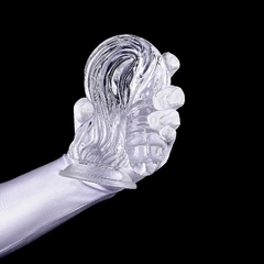 PLUG ANAL EM SILICONE - DILDO COM VENTOSA na internet