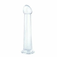 PLUG ANAL EM SILICONE LISO