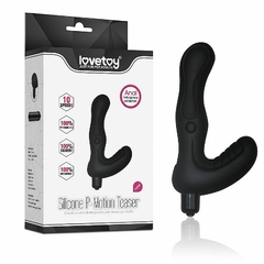 ESTIMULADOR DE PRÓSTATA COM VIBRADOR