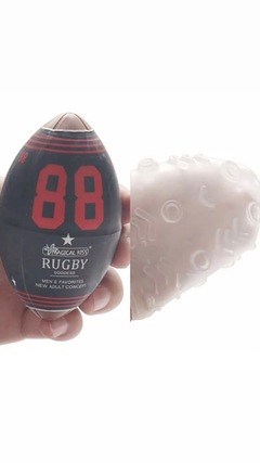 EGG RUGBY - Donna da Noite Sex Shop Lingerie